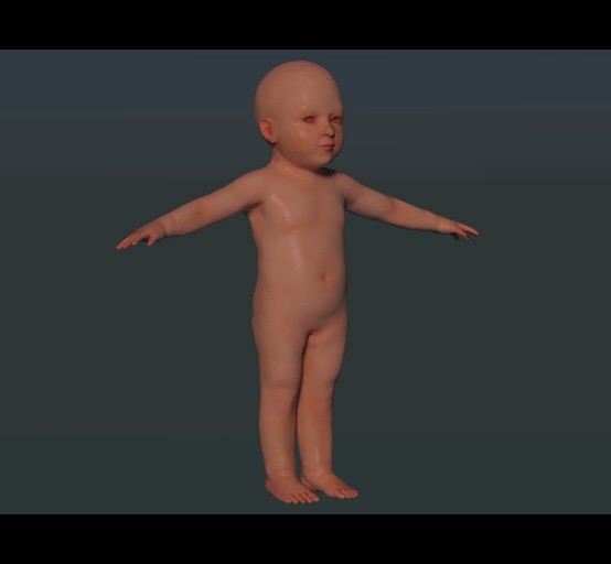 Human child preview image 1